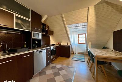 Apartament cu 2 camere în Podgoria - 8