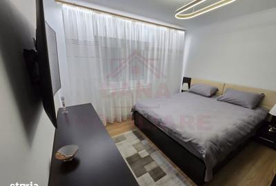 Apartament cu 4 camere, mobilat în Micro IV - 6