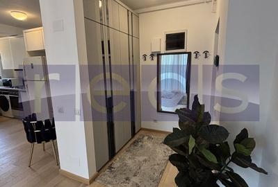 Apartament cu 2 camere, mobilat în Tineretului - 2
