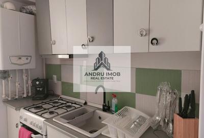 Apartament cu 2 camere semidecomandat, mobilat în Central - 6