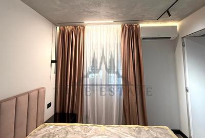 Apartament cu 2 camere semidecomandat, mobilat în Floreasca - 7