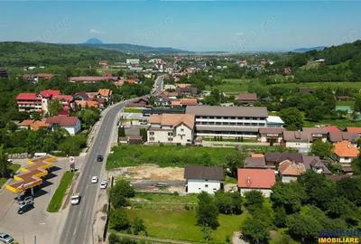 Intravilan, aria castelul Bran,utilitati,acces apreciabil: FILM! - 6