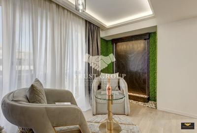 Apartament cu 3 camere decomandat, mobilat în Herăstrău - 7