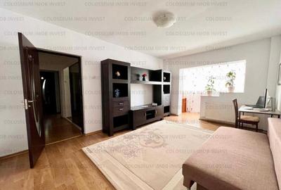 Apartament 2 camere, decomandat - zona Racadau