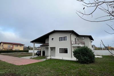 Vila eleganta si rafinament la doar cateva minute de Nordul Capitalei-NOU - 1