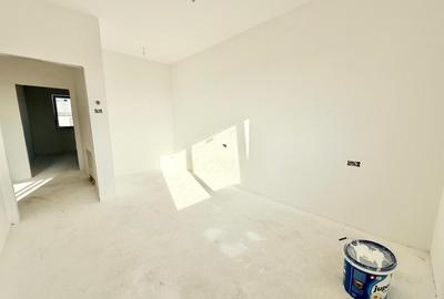 Duplex cu 4 camere cu Canalizare în Moșnița Nouă - 14