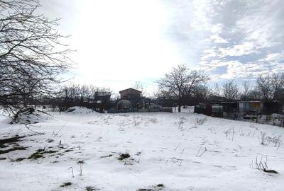 Teren Construcții intravilan de 615 mp, în Jilava - 2