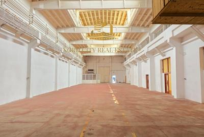 Spațiu industrial, de 2,500 mp, în Central - 15