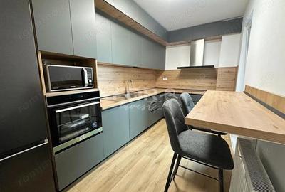 Apartament 2 camere de inchiriat Victoria Rezidential Nufarul - 6
