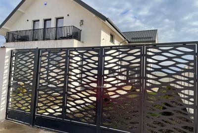 Casă cu 4 camere în Berceni - 2