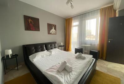 Apartament -220mp + terasa 200mp sector 4 Pasaj Marasesti an bloc 2000 - 10