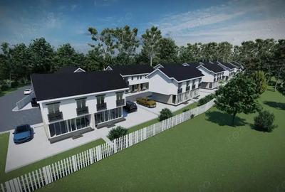 Casa 4 camere Popesti Leordeni Casa 4 camere Popesti Leordeni - 4