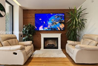 Modern Smart Villa 153 Sqm | 4 Rooms + 2 Parking | Tunari - Amber Gardens - 5