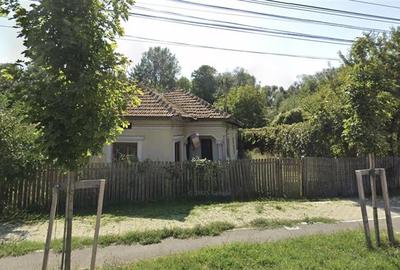 Casa cu teren generos de 1270 mp - or.Titu - 1