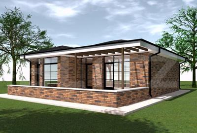 OFERTA Casa pe structura metalica 3 camere 144 mp utili, - 33