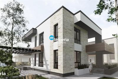 Casă cu 4 camere cu Teren 400 Mp în Rediu