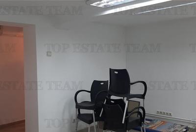 Spatiu comercial de inchiriat, 80 mpu,  ultracentral,  Bd Carol, parter cu subso - 8