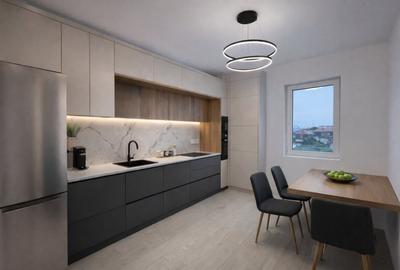 Apartament cu 2 camere decomandat în Giroc - 2