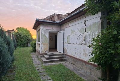 Casă individuală cu 2 camere cu Teren 600 Mp în Titulescu - 2