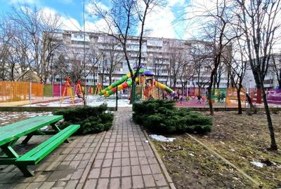 Apartament cu 2 camere semidecomandat în Olteniței - 13