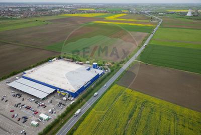 Teren 30,000mp Arad / Soseaua Centura Arad Nord - 1