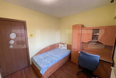 Apartament cu 3 camere decomandat, mobilat în 1 Mai - 8