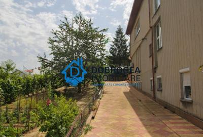 ZONA LIBERTATII - CASA DE VANZARE D+P+1+M- TEREN 1544MP. - 2