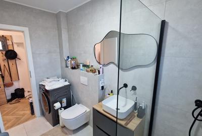 Garsonieră decomandată, mobilată în Valea Borcutului - 6