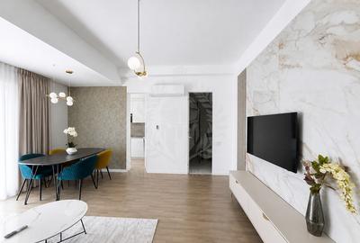 Apartament cu 3 camere decomandat în Central - 4