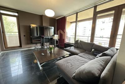Apartament cu 2 camere semidecomandat, mobilat în Plopilor - 2