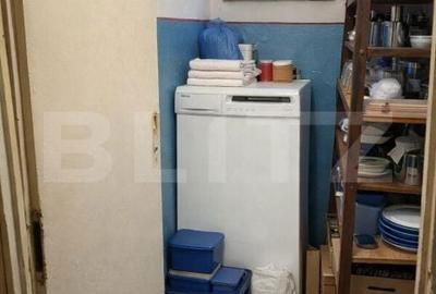 Apartament cu 3 camere semidecomandat în Central - 1