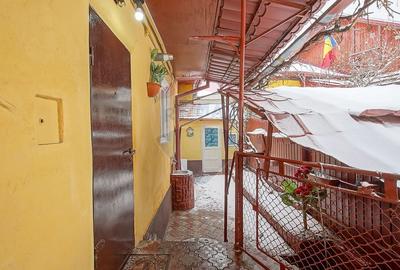 Casă cu 3 camere cu Teren 104 Mp în Schei - 21