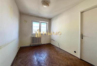 Apartament cu 3 camere semidecomandat în Ultracentral - 4
