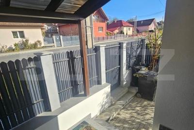 Casa individuala, 110 mp utili, 328 mp teren, finisata, Chinteni! Casa individuala, 110 mp utili, 328 mp teren, finisata, Chinteni! - 4