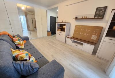 Apartament cu 2 camere, mobilat în Militari