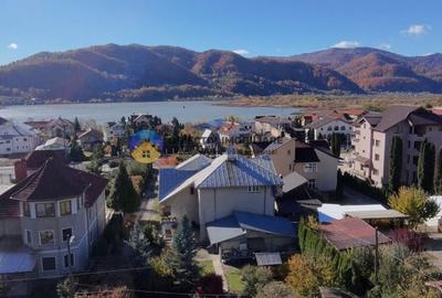 Vila + teren de vanzare cu priveliste panoramica – vis a vis de statuia Ursulet - 3