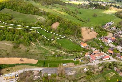 FILM! Teren extravilan cu priveliste deosebita, 11.306 mp, Malnas-Bai, Covasna - 4