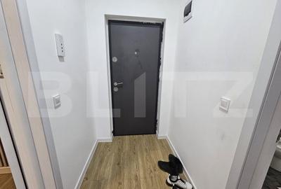 Garsonieră decomandată, mobilată în Hlincea - 5