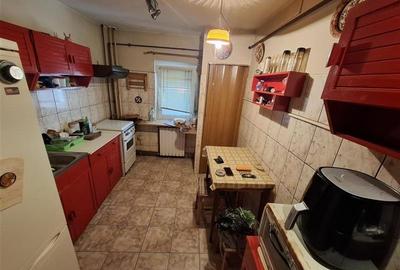 Sagului - Elisabetin, 2 camere cu centrala proprie, et 2 - 6