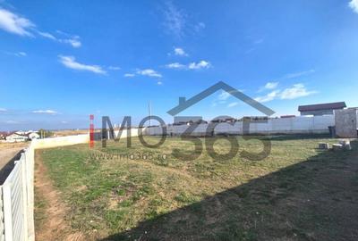 Teren intravilan Bradu 1000mp 25m deschidere - 2