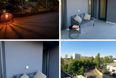 Apartament | 3 camere | Expozitiei | Modern | Terasa | Gradina | Paza - 5