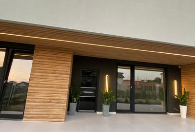 Casă Parter Premium – 150 mp utili | 410 mp teren | Stradă Privată Berceni listi - 11