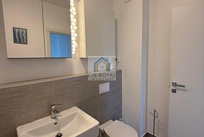Vând apt. studio-2 cam. Afi City-Bucurestii Noi, Bd. Laminorului, 5 min. metrou - 25