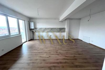 Apartament finisat de 2 camere I 45mp I Bloc Nou I Parcare I Teilor - 1