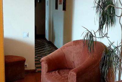 Apartament cu 3 camere semidecomandat, mobilat în Olimpia-Stadion - 7