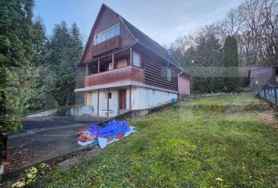 Oportunitate ! Casa pe structura de lemn in Corunca - 1