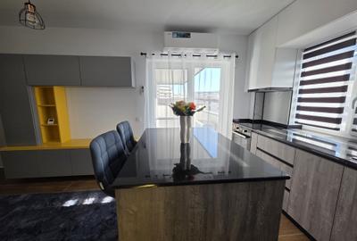 Apartament cu 3 camere decomandat în Florești - 4