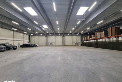 Spațiu comercial, de 670 mp, în Miroslava - 1