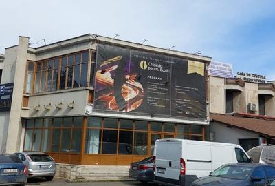 Spațiu comercial, de 2,000 mp, în Bălcescu - 3