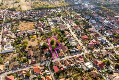 Teren de 1566 mp, în Aradul Nou - 8